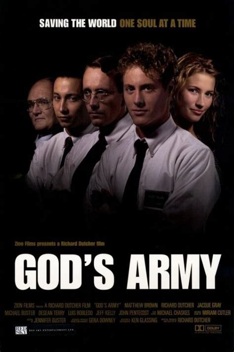 Gods Army 2000 Filmaffinity