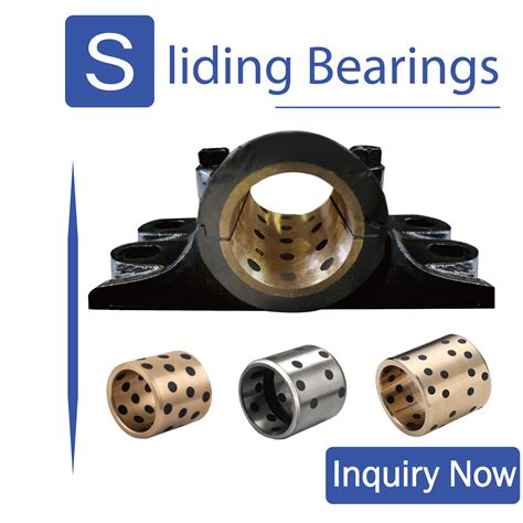 Source from global self lubricating bushings manufacturers and suppliers. Pillow Blocks Matching Graphite Self Lubricating Bronze ...