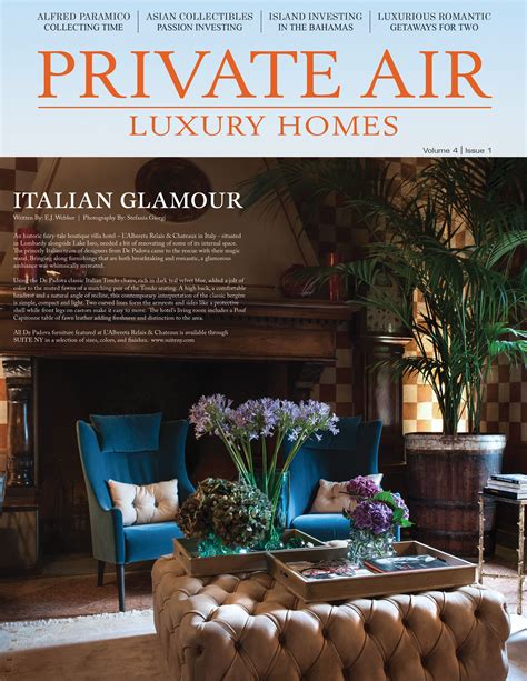 The windmill decor was done and ready to be used to decorate my home! PRIVATE AIR MAGAZINE: Italian Glamour