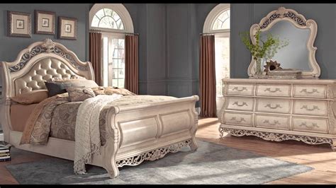 Theking size bedroom furniturehave the air of gentle and when you put on it, you will show your charming fully.you will get these shorts from ericdress.com. King Bedroom Furniture Sets | King Size Bedroom Furniture ...