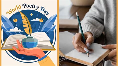 Why Is World Poetry Day 2023 Celebrated Know History Theme Popular