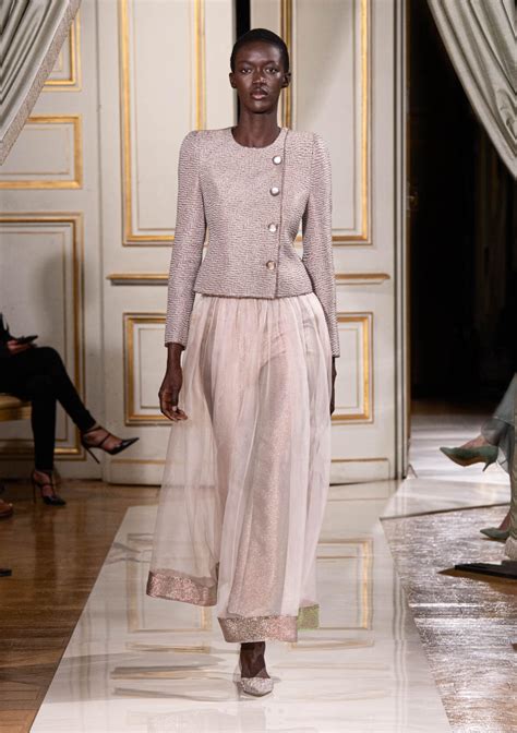 Giorgio Armani Prive Couture Fall Winter 2021 2022 Collection