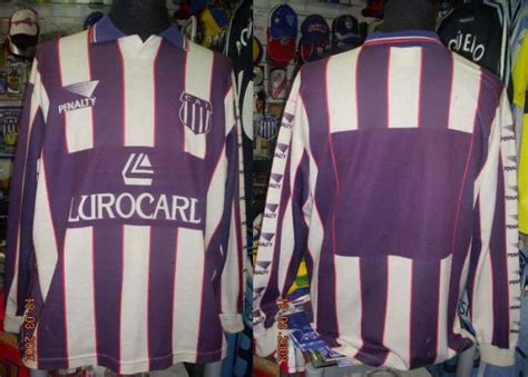 Taller mecánico en 14001 cordoba el código varía según la calle. Talleres De Córdoba Home Camiseta de Fútbol 1995 - 1996.