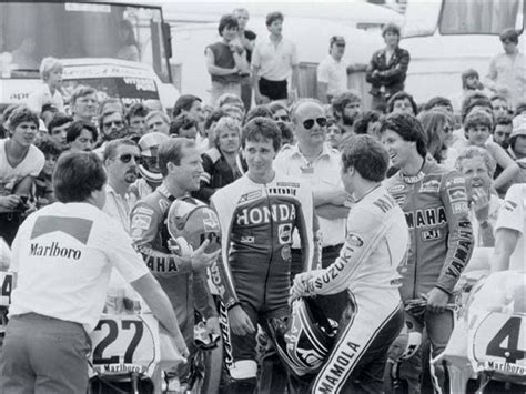 How did you get into racing? Kenny Roberts, Freddie Spencer, Randy Mamola & Eddie ...