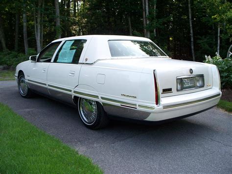 Service manuals service manuals have the diagnosis and repair information on engines. 1999 Cadillac deVille for sale #1833840 - Hemmings Motor News