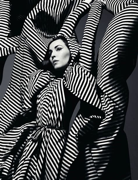 Noomi Rapace By Sølve Sundsbø For Dazed And Confused June 2012 Beauty And