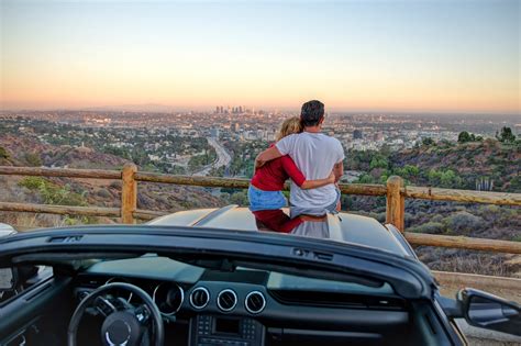Los 11 Mejores Miradores De Los Ángeles Dónde Disfrutar Las Mejores