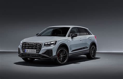 New Audi Q2 Features An Even More Striking Design Revie