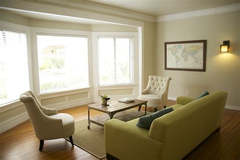 Classic Home Window Bay Window Living Room Living Room Windows Bay
