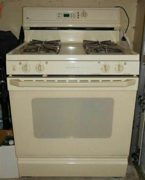 Ge Xl44 30 Freestanding Gas Range Price Reduced From 150 To 7500