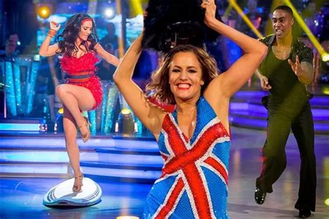 Strictly Come Dancing 2014 Top 10 Dances Of The Series Ranked Ahead Of