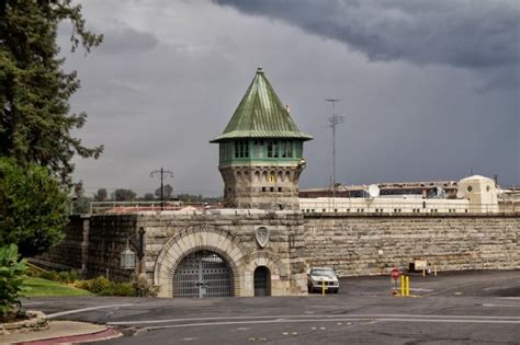 Folsom Prison Museum Johnny Cash And Jail History California Through