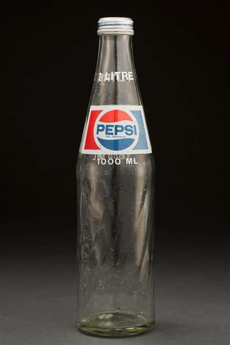 1980 Pepsi Bottles By Year