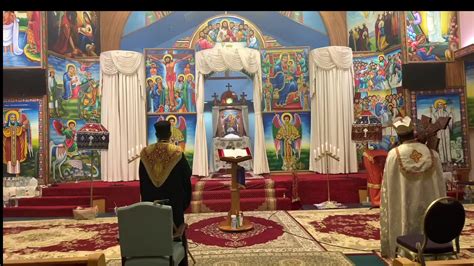 Seattle Debre Mihret Stmichael Ethiopian Orthodox Tewahedo