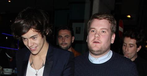 James Corden And Harry Styless Friendship Explained