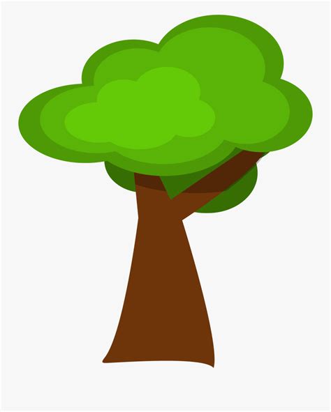 Animated Tree Free Transparent Clipart Clipartkey