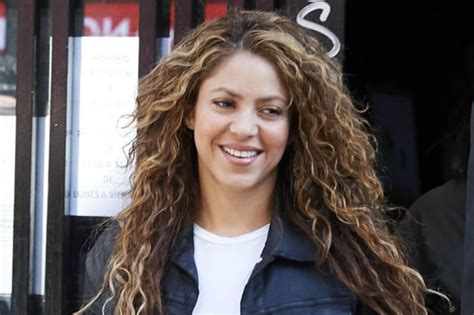 Estas Son Las 5 Fotos Con Las Que Shakira Arrasa En Instagram