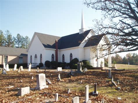 Shady Grove United Methodist Church Cemetery Em Irmo South Carolina