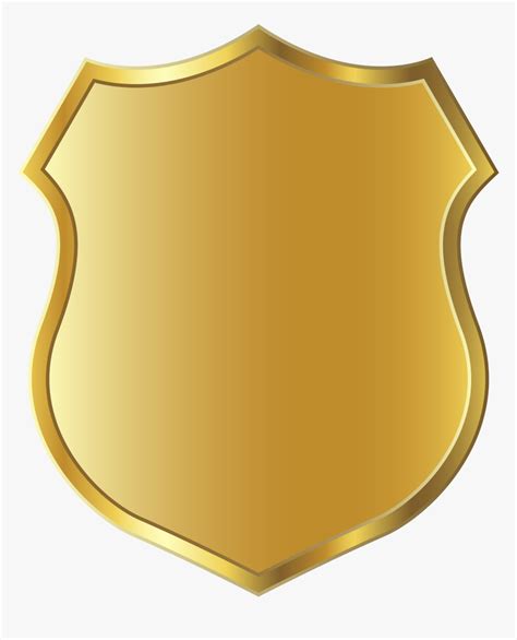 Shield Badge Of Honor Hd Png Download Kindpng