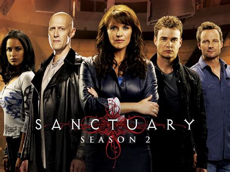 Prime Video Sanctuary Season 2