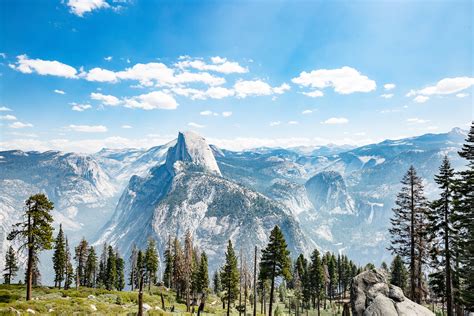 The Best View Of Yosemite National Park 5697×3798 Hd Wallpapers