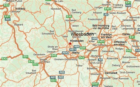 Wiesbaden Location Guide