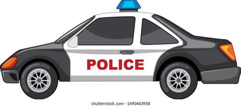 1458 Police Car Clipart Images Stock Photos 3d Objects And Vectors