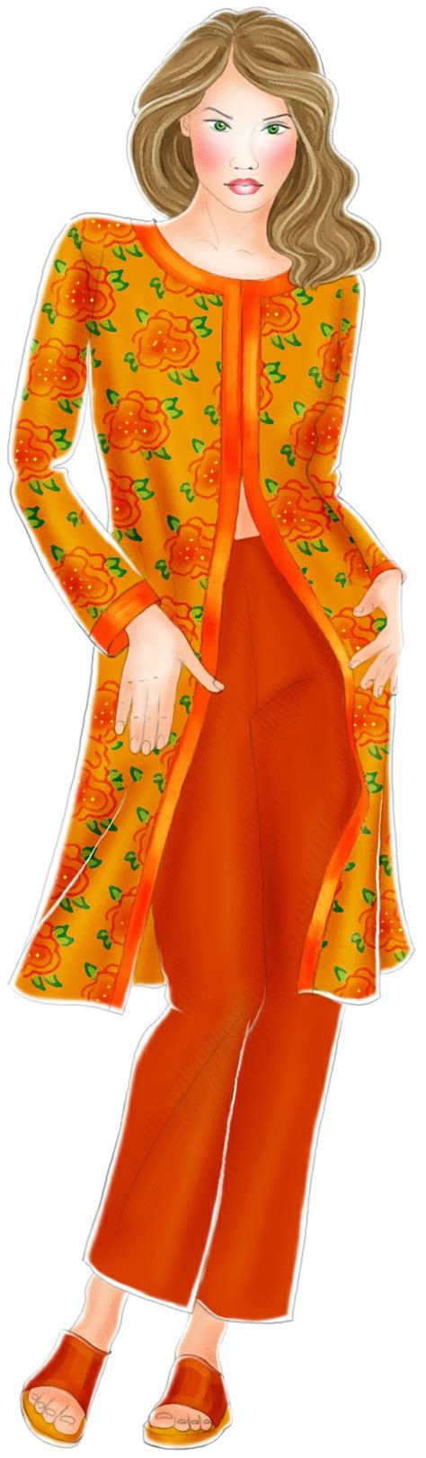 Finding free sewing patterns pdf downloads can be time consuming. Long Tunic - Sewing Pattern #5177. Made-to-measure sewing ...