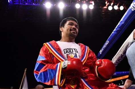 Manny ‘pacman Pacquiao Ends Storied Boxing Career Ahead Of Philippine