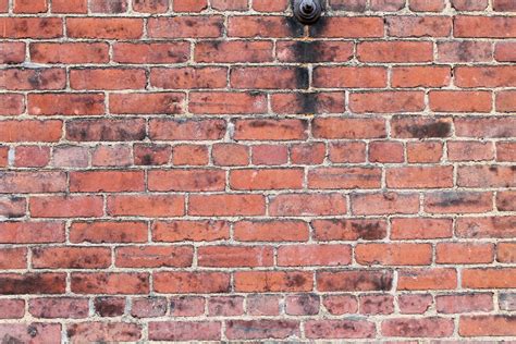 Brick Wall Background Free Stock Photo Public Domain Pictures