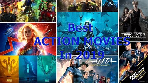 The Best Upcoming Action Movies 2019 And 2020 Trailer Youtube