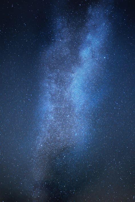 Milky Way Phone Wallpaper