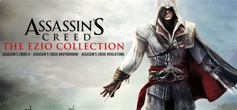Assassin Creed The Ezio Collection Lindawiki