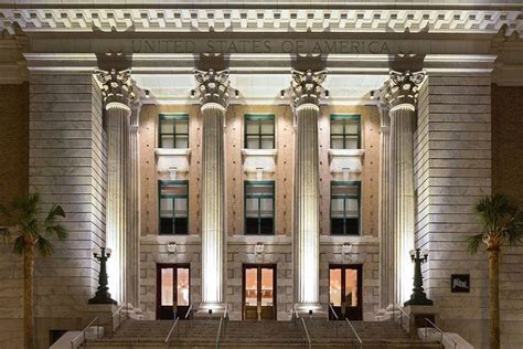 Tampa Historic Courthouse Reborn As Luxury Hotel Le Méridien Hotels
