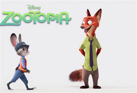 Review Zootopia Is The Best Disney Film Since Beauty And The Beast