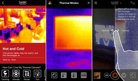 Hd effects simulation apk content rating is everyone and can be downloaded and installed on android devices supporting 10 api and above. Seek thermal camera allows heat vision on your phone ...