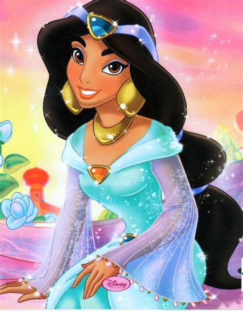 Whos Your Favorite Disney Princess Jasmine Or Aurora Quora