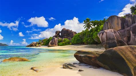 Seychelles Islands Corner High Definition Wallpapers Hd Wallpapers