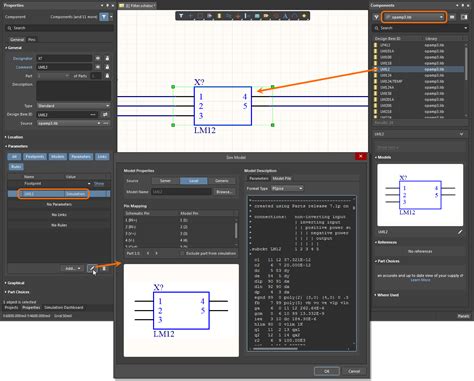 Simulation Interface Updates New Feature Summary Altium Designer