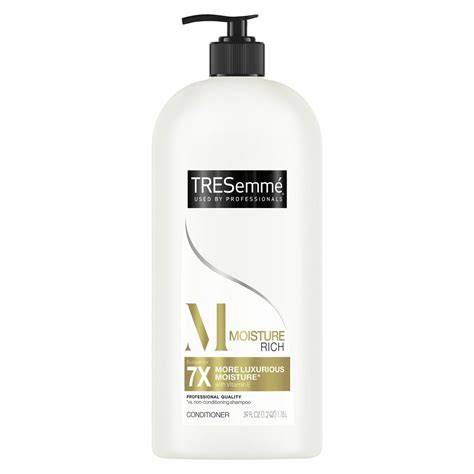 Tresemmé Conditioner With Pump Professional Quality Salon Healthy Look