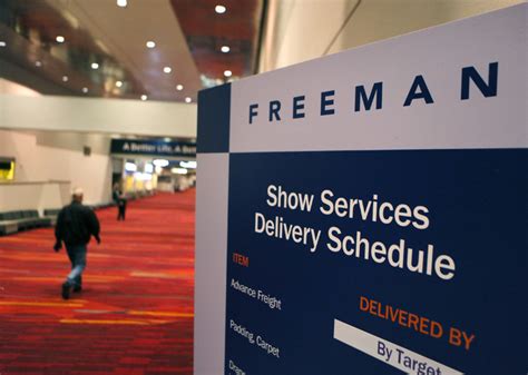 Freeman Takes Over As 2014 International Ces General Services