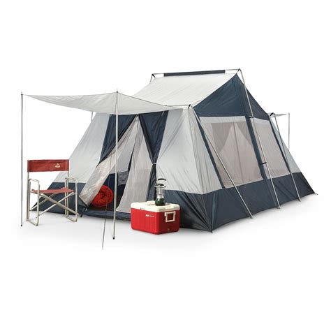 Guide Gear® 10x16 Traditional Cabin 200328 Cabin Tents At Sportsman
