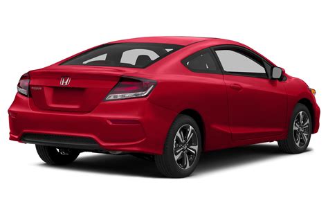 2014 Honda Civic Lx 2dr Coupe Pictures