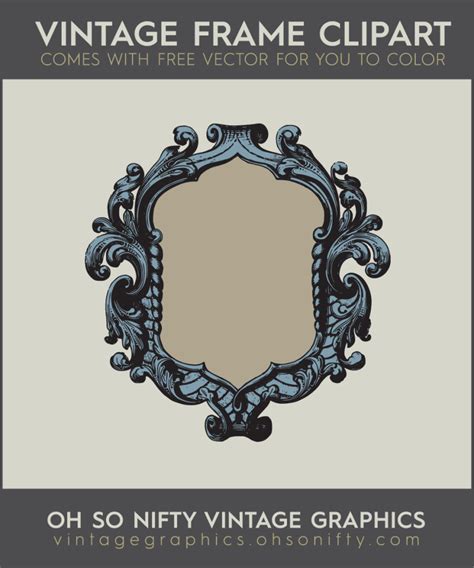 Gorgeous Royalty Free Images Vintage Frame Illustration