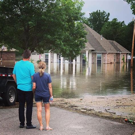 10 Photos Show Arkansas Worst Flood In Decades