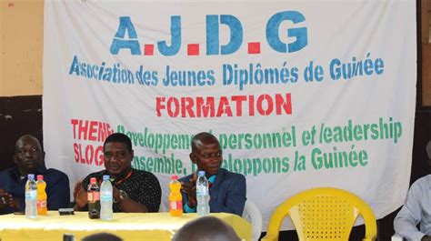 Association Des Jeunes Diplômés De Guinée