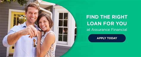First Time Home Buyer Loans Apply Online Assurance Financial