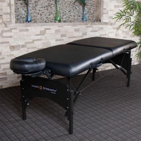 inner strength plus massage table by earthlite massagetablesluxury