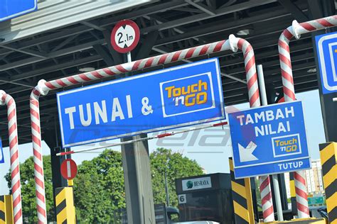 Kemaskini Plaza Tol Sungai Besi Di Lebuhraya Plus Alami Penurunan