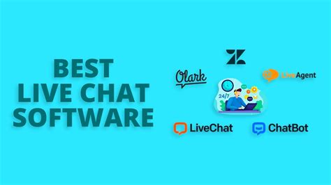 5 Best Live Chat Software For Small Business Youtube